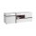Comoda TV CROSS Genarom AM 28 PEW CS RTV Alb / Perla ELM