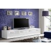 Comoda TV DUO 23 WW DU Genarom AM Alb