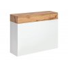 Pantofar EASY 09 20 WTW EY typ 09 Genarom AM Stejar Wotan / Alb