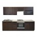 BUCATARIE PESEN 2 2A decor dab sonoma braz