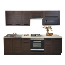BUCATARIE PESEN 2 2A decor dab sonoma braz