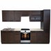 Bucatarie PESEN 2 3A1 decor dab sonoma braz