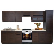 Bucatarie PESEN 2 3A1 decor dab sonoma braz