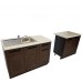 Bucatarie PESEN 2 3B2 decor dab sonoma braz Bucatarie PESEN 2 3B2 decor dab sonoma braz