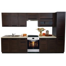 Bucatarie PESEN 2 3B2 decor dab sonoma braz