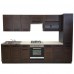 Bucatarie PESEN 2 4A1 decor dab sonoma braz