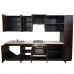 Bucatarie PESEN 2 4B1 decor dab sonoma braz