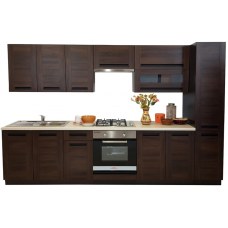 Bucatarie PESEN 2 4B1 decor dab sonoma braz