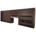 BUCATARIE PESEN 2 2A decor dab sonoma braz