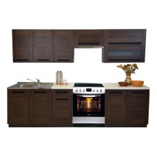 Bucatarie PESEN 2 A decor dab sonoma braz