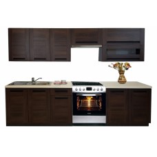 Bucatarie PESEN 2 B decor dab sonoma braz