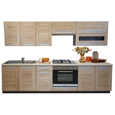 BUCATARIE PESEN 2 2B decor dab sonoma