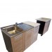 Bucatarie PESEN 2 3A2 decor dab sonoma 
