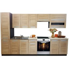 Bucatarie PESEN 2 3A2 decor dab sonoma 