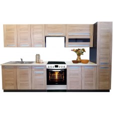 Bucatarie PESEN 2 3B2 decor dab sonoma 