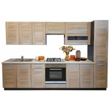 Bucatarie PESEN 2 4B1 decor dab sonoma