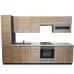 Bucatarie PESEN 2 4B2 decor dab sonoma