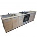 Bucatarie PESEN 2 4B2 decor dab sonoma