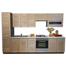 Bucatarie PESEN 2 4B2 decor dab sonoma