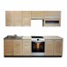 Bucatarie PESEN 2 A decor dab sonoma