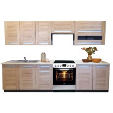 Bucatarie PESEN 2 B decor dab sonoma