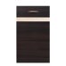 Bucatarie COSSY NEW 260 Wenge / Stejar Sonoma