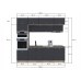 Bucatarie ZONE 260 FRONT PAL K002 / decor 0164