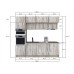 Bucatarie ZONE 260 FRONT PAL K002 / decor K084