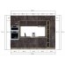 Bucatarie ZONE 320 FRONT PAL K002 / decor 4299