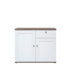 Comoda STOCKHOLM KOM2D1S/9/10-APW/DSOC