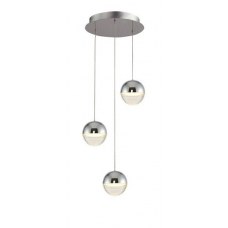Lampa de tavan DORIS MD1703-3B