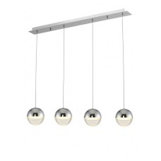 Lampa de tavan DORIS MD1703-4A