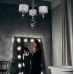 Lampa de tavan JEWELLERY P1550-03A-F4B3