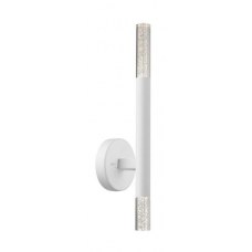 Aplica de perete ONE W0461-02E-S8S8 Alb