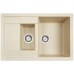 Bucatarie LEEA BEAUTY NEW 380 FRONT MDF ELBA K002 / decor 161