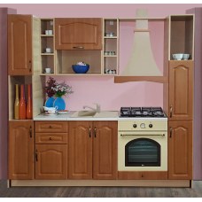 Bucatarie NIKA CLASSIC ARIN 220 FRONT MDF, OUTLET