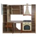 Bucatarie NIKA CLASSIC ARIN 220 FRONT MDF, OUTLET