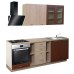 Bucatarie NIKA EKRAN VISINA AURIE 220, Genarom, OUTLET