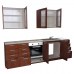 Bucatarie NIKA EKRAN VISINA AURIE 260, Genarom, OUTLET