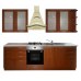 Bucatarie NIKA EKRAN VISINA AURIE 260, Genarom, OUTLET