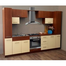 Bucatarie NIKA TAFLA VANILIE 290, FRONT PAL, OUTLET
