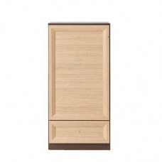 Comoda SALSA KOM1D1S R1D1S Nuc Fineline / Line Wood  Outlet