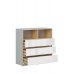 Comoda NANDU Genarom KOM3S-JSZ/DP/BIP