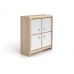 Comoda LOREN KOM4D-DSO/BI Outlet