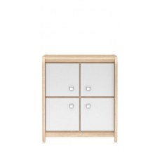 Comoda LOREN KOM4D-DSO/BI Outlet
