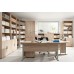 Comoda Mobila BRW OFFICE KON3S/40-DSO
