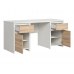 Birou KASPIAN BIU2D2S/160-BI/DSO
