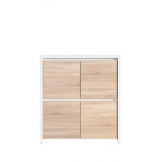 Comoda KASPIAN KOM4D-BI/DSO