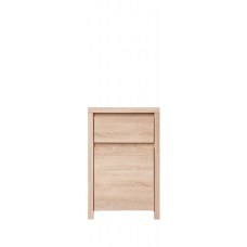 Comoda KASPIAN KOM1D1SP-DSO/DSO