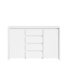 Comoda KASPIAN KOM2D4S-BI/BIM